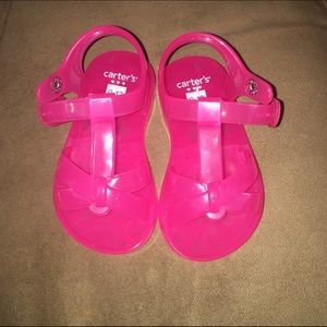 Carters sandals 9-12M