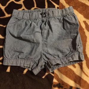Carters 18 month short. Like new!
