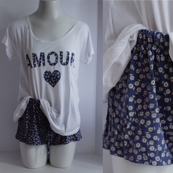 Forever 21 Sleepwear Set