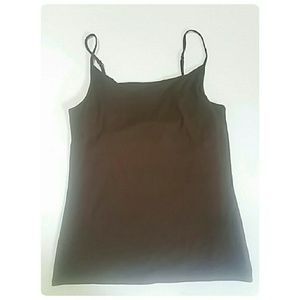 OSCAR DELA RENTA Woman's Stretch Camisole; L