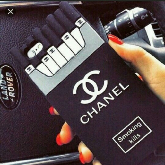 Iphone 6s Plus Smoking Case