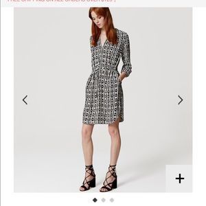 Loft Shirtdress ❤️ BNWT!