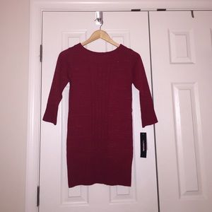 Children's sweater dress/long shirt