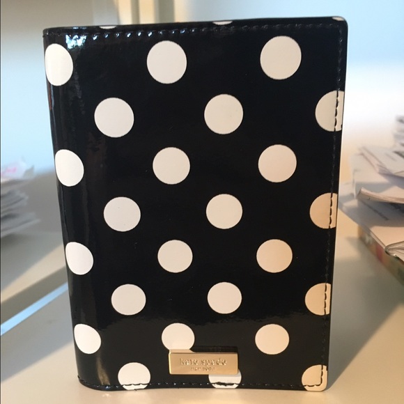 Kate Spade passport holder