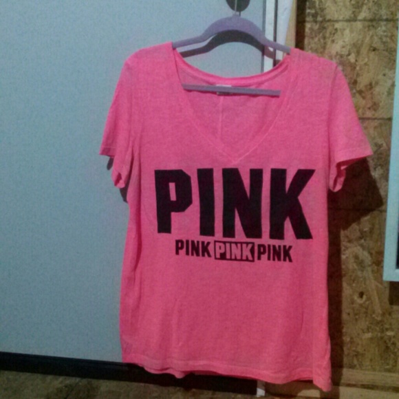 PINK t-shirt