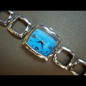 Silpada Turquoise Watch