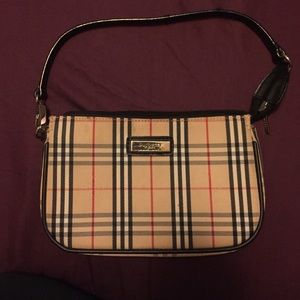 Burberry mini bag, excellent condition !