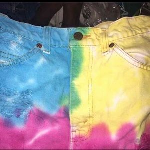 Levi shorts