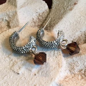 Jewelry - 🎉Host Pick 🎉 Small Silver earrings Jewelry - 🎉Host Pick 🎉 Small Silver earrings