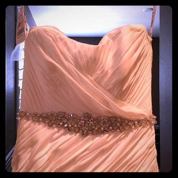 Maggie Sottero Annabelle wedding gown - Picture 2 of 4