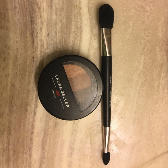 Baked impressions eye palette