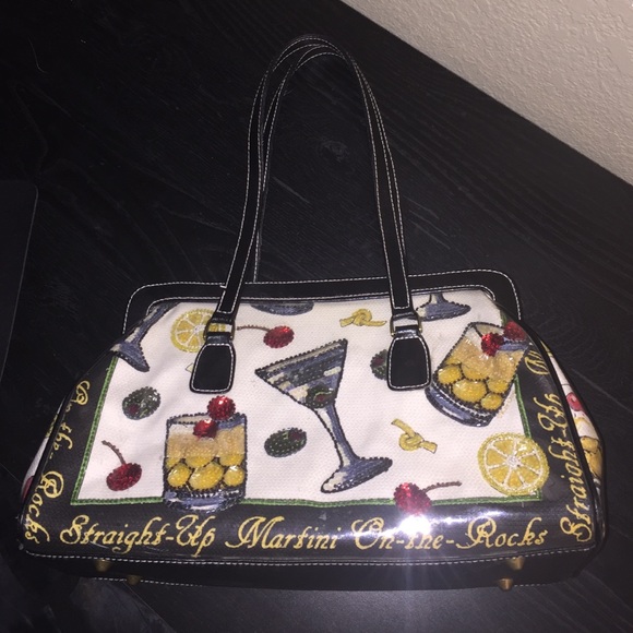 Cherry Martini Vegas Rockabilly Viva 🕶SALE🕶