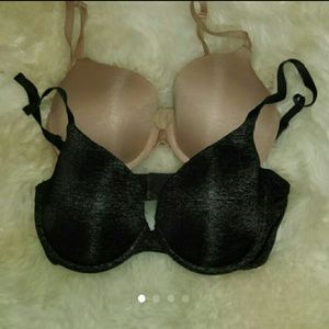 VS semi demi 32 DD bras