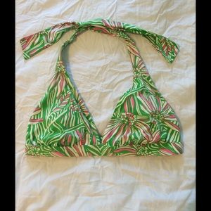Lilly Pulitzer Bikini Top