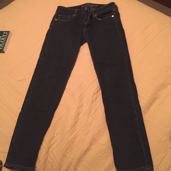 American Eagle Skinny Stretch Jeans