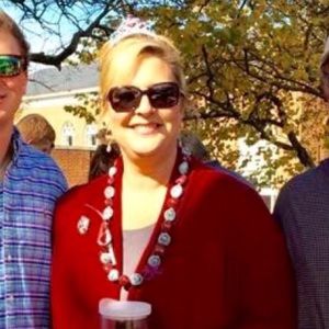 Meet your Posher, Teresa