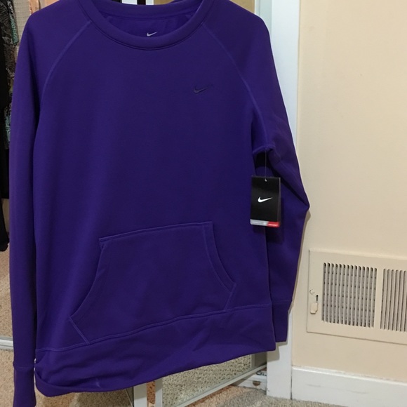 Nike therma-fit pull over