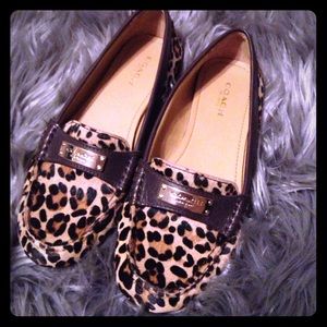 Coach Fredrica loafers