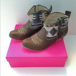 ❗SALE❗️Big Buddha Cowboy Boots