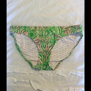 Lilly Pulitzer Bikini Bottoms