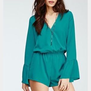 NEW W. TAGS Romper