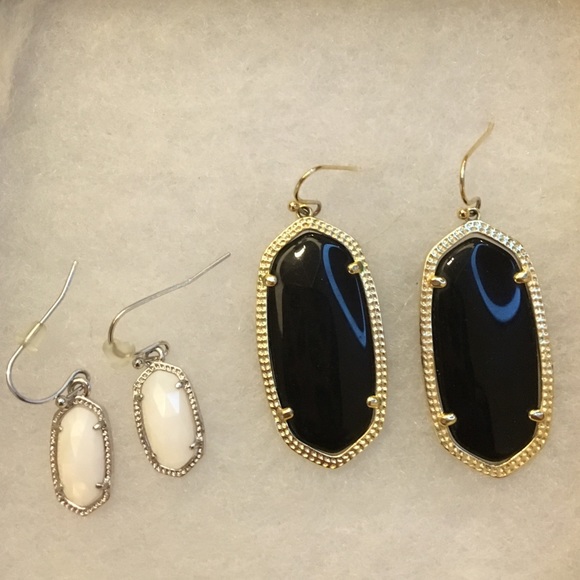 UFT Black Elles and White Lees - Picture 1 of 3