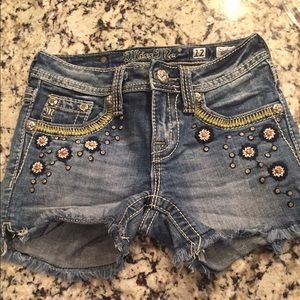 Miss Me shorts