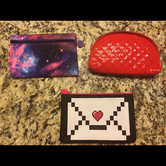 💄IPSY Makeup Bags💄
