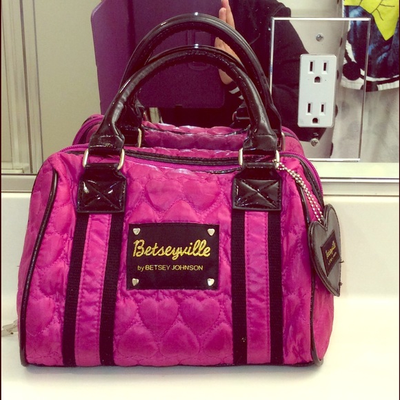 💝Betsy Johnson Handbag💝