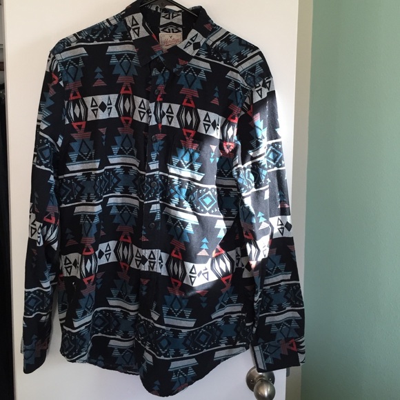 American eagle heritage flannel Clearance
