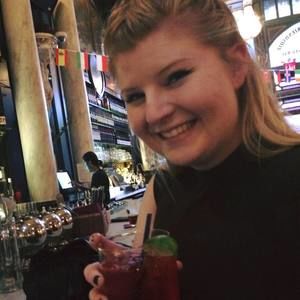 Meet your Posher, Hannah