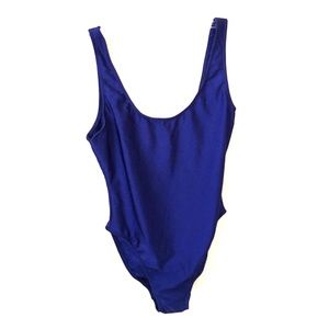 American Apparel highcut