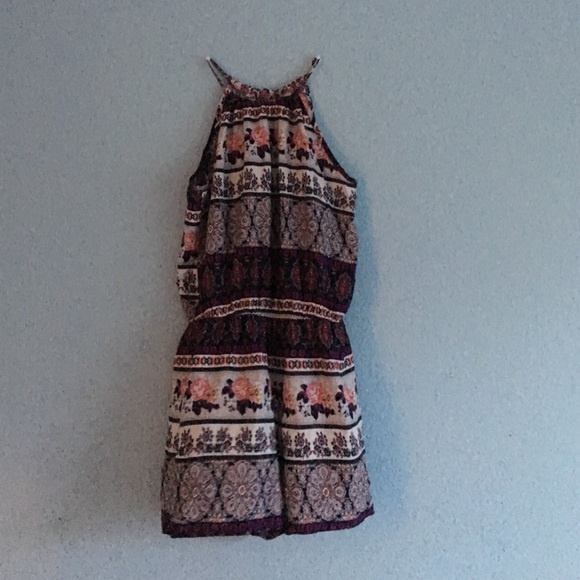 Mossimo Romper