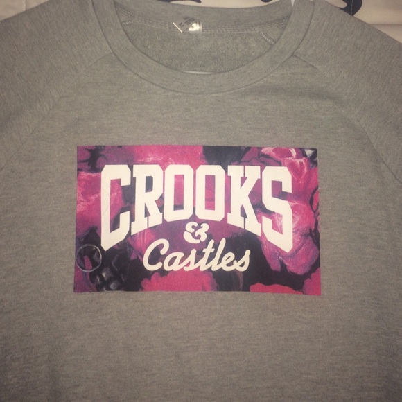 Crooks & Castles Sweatshirt