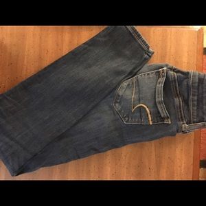 American Eagle stretch Jegging - size 2