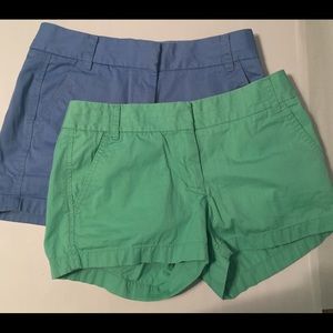 🎉price drop🎉 J. Crew Chino Short Duo