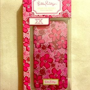 Lilly Pulitzer iPhone 5 Cover (new in box) 🌺