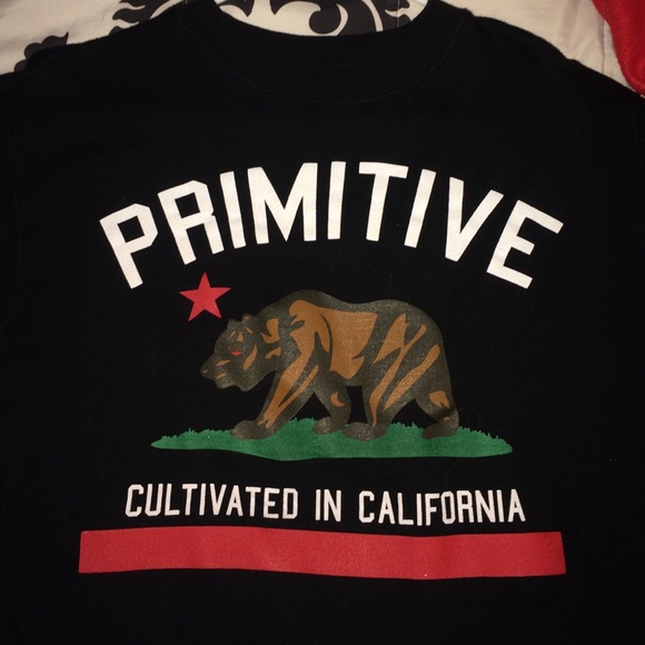 Primitive Sweatshirt