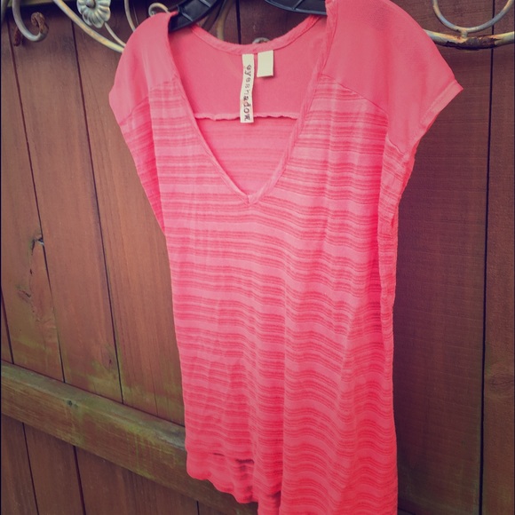 Eyeshadow top Mesh detail size small
