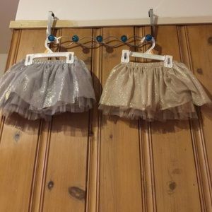 Tutus for baby girls