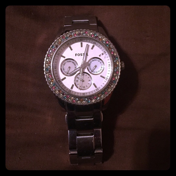 Ladies fossil watch