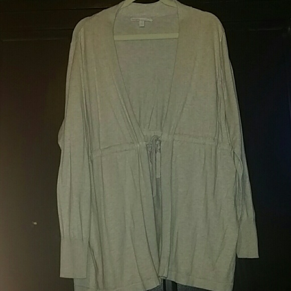 Old Navy Tie at the Waist Sweater