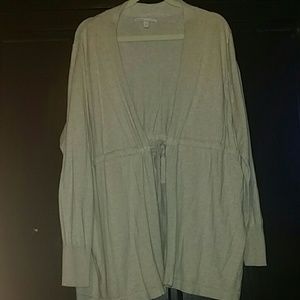 Old Navy Tie at the Waist Sweater