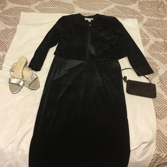 Susan Ross Design Evening Gown