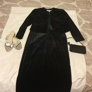 Susan Ross Design Evening Gown