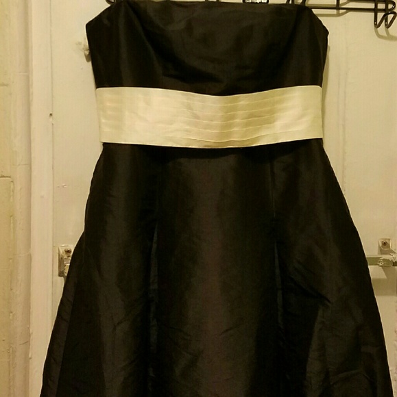 Ralph Lauren strapless  dress new with tag