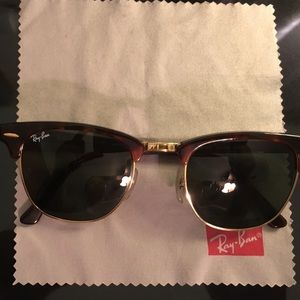 Ray Ban Clubmaster