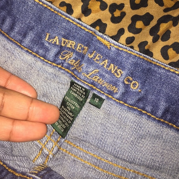 Ralph Lauren vintage shorts - Picture 2 of 4