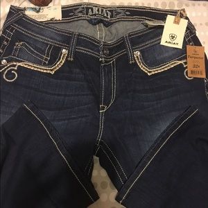 Ariat jeans