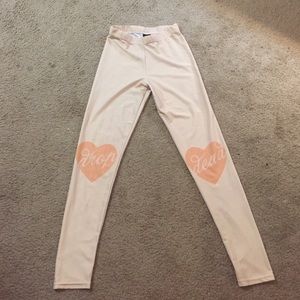 RARE DROP DEAD LEGGINGS
